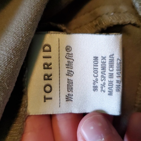 Torrid jacket - Picture 12 of 13